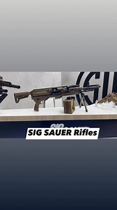 3.4K views · 120 reactions | SIG SAUER Rifles | Defense Media | Facebook