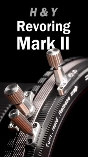 One ring to rule all your lenses - H&Y REVORING Vari ND+CPL MK II プロモーション by DickyKwokTV‬