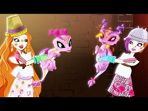 Ever After High | Baby Dragons | Dragon Games | Ever After High Compilation
