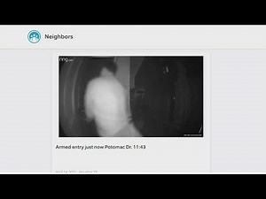 Caught on camera: Victims forced in homes during Houston armed robberies