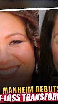 Camryn Manheim Debuts Major Weight Loss Transformation