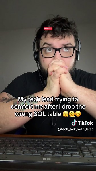 Mistakes are how we learn 🫠🫠🫠#softwareengineer #coding #programming #tech #skit #fyp