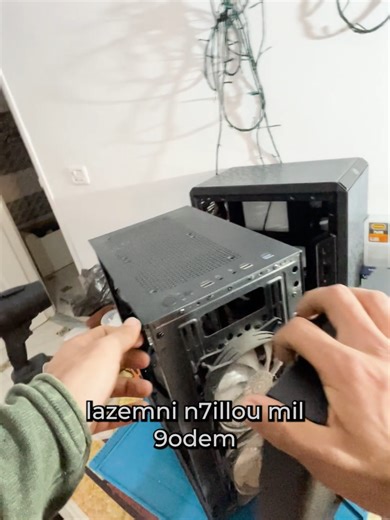 Crystal Clear Desktop Friday 😉