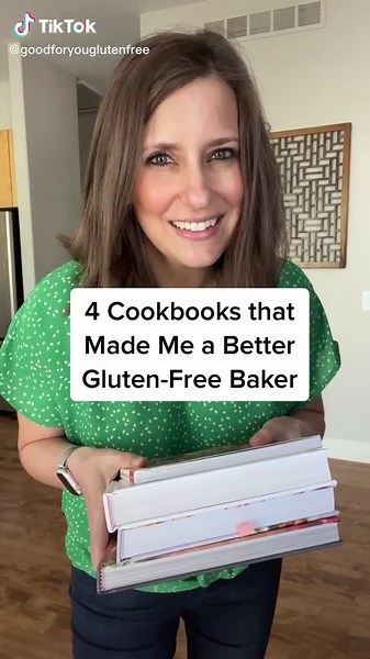 These cookbooks are a must for #glutenfree home bakers. I’ve tagged the authors in the caption. #glutenfreebaking #glutenfreerecipes #baking #cookbooks
