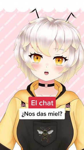 Mero Vtuber Interactuando con su Audiencia en un Stream de Anime y Cultura Otaku
