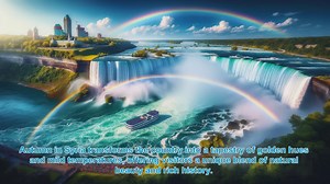 Discover the Autumnal Splendor of Syria: Top 10 Places to Visit