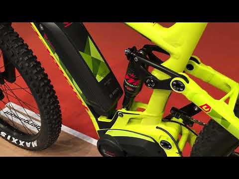 BERGAMONT E- CONTRAIL 6.0 PLUS