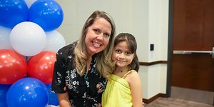 Elementary school teacher saves student from choking on grape