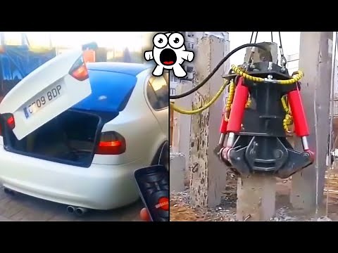 Amazing Machines & Inventions You Have To See