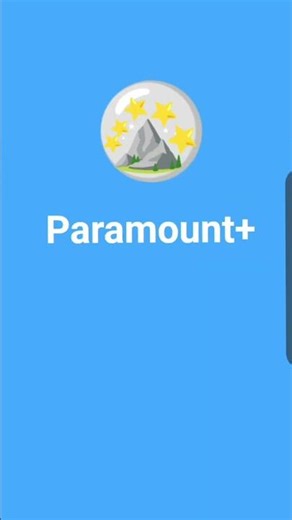 el intro de Paramount plus