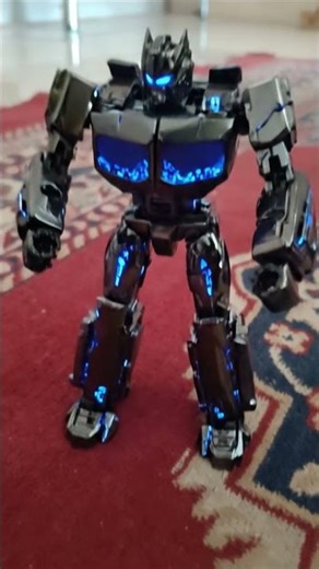 BMW M4 making the robot 🤖 but it is too crazy 😧