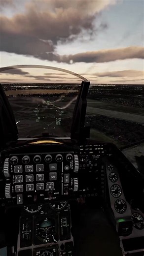 81K views · 620 reactions | Wild Weasel shredding enemy air defense F 16C DCS_2 | Impac Zone | Facebook