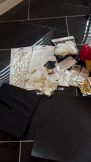 Decorate Accounting Grad Cap | Class of 2023 🎓🤎