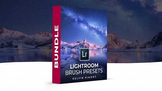 Kelvin Pimont Lightroom Brush Presets