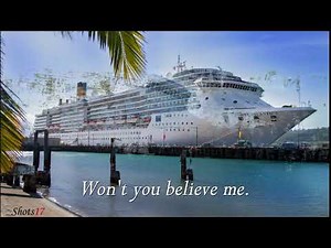 Sailing - Christopher Cross (Instrumental with Lyrics)