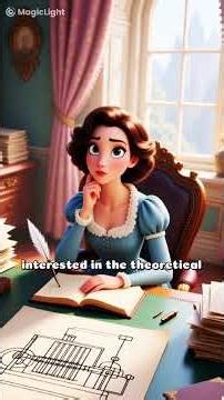 The Poetical Scientist. #History #Biography #AdaLovelace #computerscienceprojects