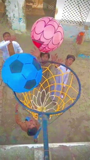 Kids’ Net Attack! #viral #trendyvideo #usa