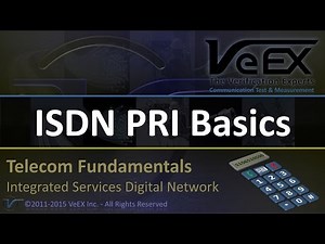 Basic ISDN Technology Training