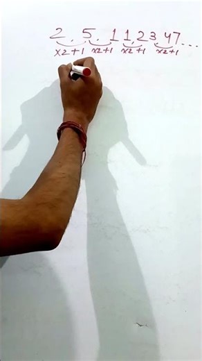 “Can You Solve This Number Series in 10 Seconds? 🧠”