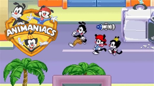 Animaniacs / SNES Full Game