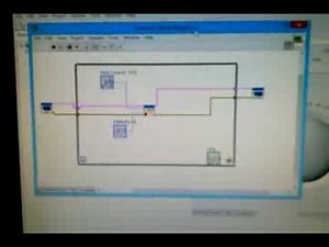[Proyecto] Controlar Motor DC con Labview y Arduino