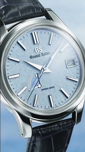 Grand Seiko : Elegance Collection #SBGA407