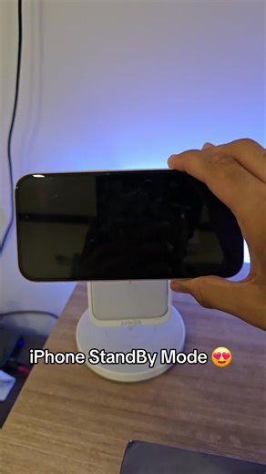 iPhone StandBy Mode Features and Benefits