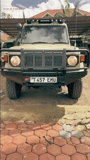 Luxury Safari Land Cruiser in Tanzania | Ultimate 4x4 Safari Experience in Serengeti | 4k #safari