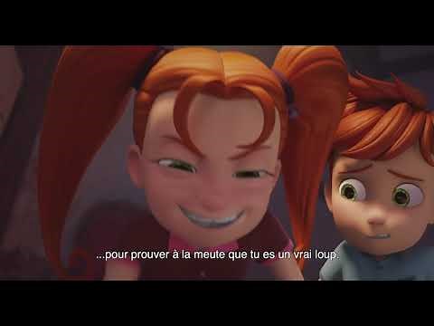100% Loup – Bande Annonce Officielle (Animation, 2020)