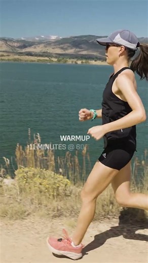 Give Your Zone 2 Fitness a Boost with This New Progression Workout #shorts