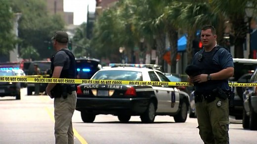 Active shooter situation underway in Charleston