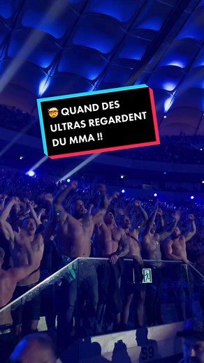 Ambiance Incroyable au KSW Colosseum 2 à Varsovie