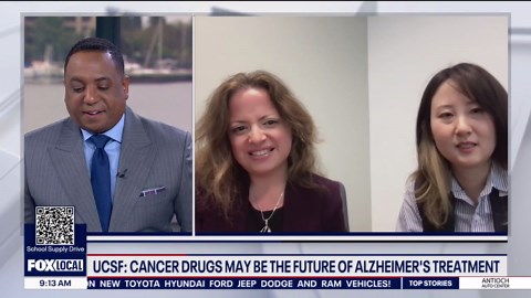 Cancer drugs might be the future of Alzheimer's treatment, study finds