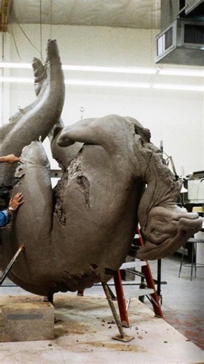 THE ALTERNATE CUT OPENING OF THE LOST WORLD!! #jurassicworld #jurassicpark #dinosaurs