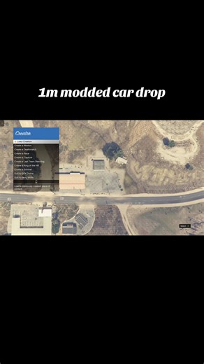 (Uploaded cos TikTok added music) This is a tutorial on how to do the modded car drops on gta, when making the land race do point to point 1 lap and place a start and finish put no pedestrians and no vehicles then save. If you need a clip for it to work I do lives giving out the modded cars. #gta #moddedcar #cardropglitch #sentinalxs #gtacardupe