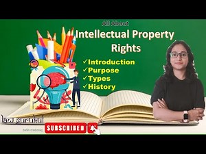 Intellectual Property Law I Concept I History