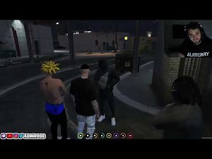 Adin Ross plays GTA RP must watch
