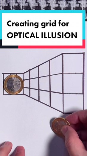 Optical Illusion Grid Tutorial: Step-by-Step Guide
