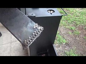 Masterbuilt Electric Smoker Cold Smoker Attachment Hack