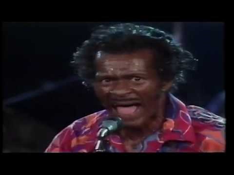 Let It Rock - Chuck Berry ( Live at the Roxy 1982 )