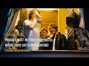 Prague’s Most International Hostel – Where Every Day Is an Adventure! 🌍🎉 | Czech Inn
