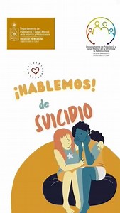 🎥 Video de Prevención del Suicidio en Niños, Niñas y Adolescentes ⠀ El suicidio infantil y adolescente es una realidad dolorosa y evitable. En Chile, el suicidio es hoy una de las principales causas de muerte en jóvenes entre 10 y 24 años. ⠀ 🔴 Datos alarmantes: ▪️ En el mundo, más de 700.000 personas mueren por suicidio cada año (OMS, 2023). ▪️ En Chile, cada semana mueren al menos 2 adolescentes por suicidio. ▪️ La conducta suicida comienza a manifestarse muchas veces en la infancia, con seña