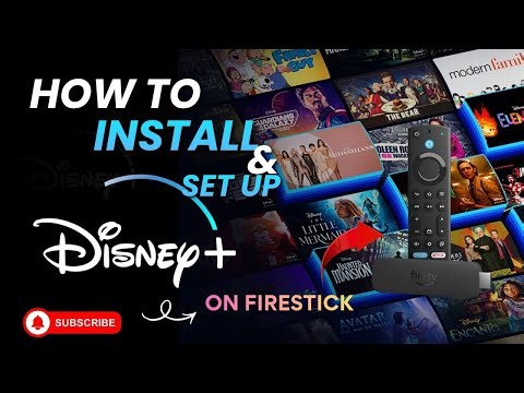 How to Install Disney Plus on FireStick (Step-by-Step Guide 2025)