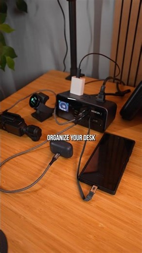 MOKiN Core GC1005 8 in 1 Charging Station Review! #mokin #mokinchargingstation #mokingc1005