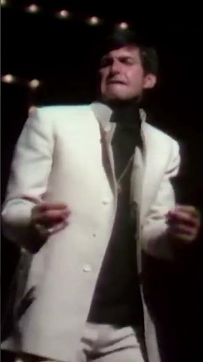 George Hamilton "(Sittin' On) The Dock of the Bay" #shorts