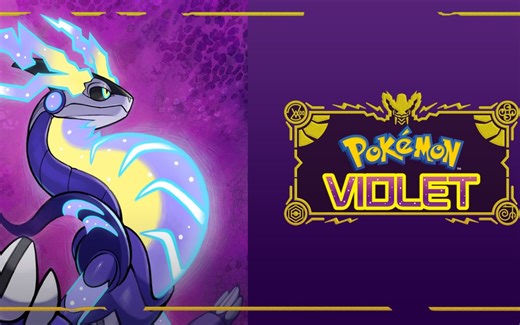 宝可梦紫全随机硬核nuzlocke#1