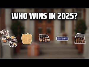 The Top 5 Best Gift Baskets in 2025 - Must Watch Before Buying!