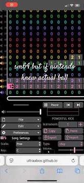 koopas theme but nintendo knows ball #sm64 #mario #music #musescore #recreation #koopa #bowser #peak