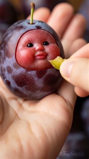 “Stop scrolling… Java baby ASMR 💜✨”