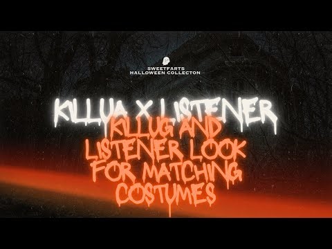 Killua and listener get matching costumes || killua x listener